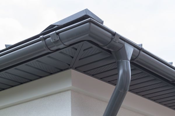 Gutter Replacement in San Rafael