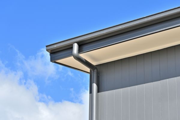 Commercial Gutter Installation in San Rafael