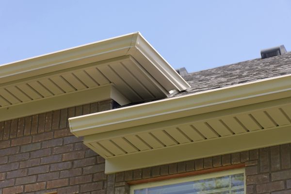 Aluminum Gutters Installation in San Rafael