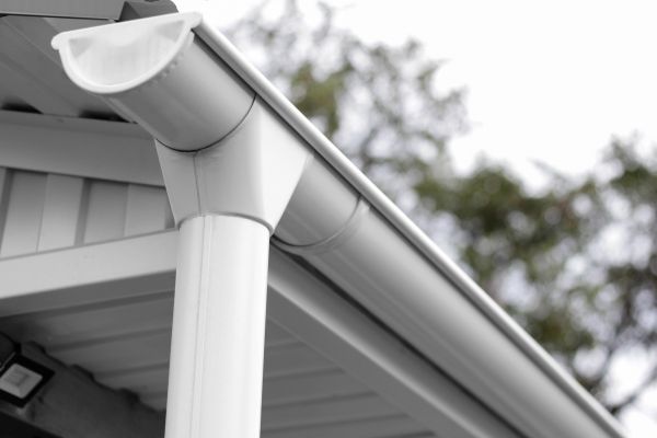 Gutter Service in San Rafael