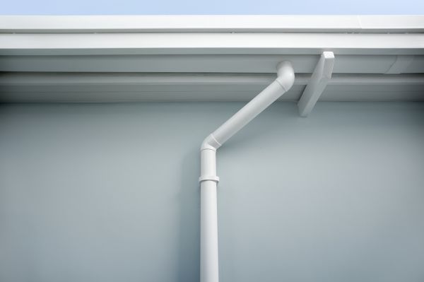 Rain Gutters Installation in San Rafael