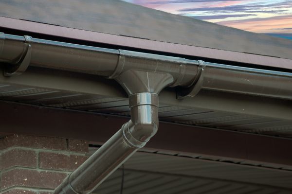 Gutter Rerouting in San Rafael