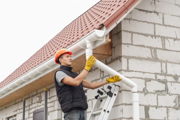 Cost of Downspout Rerouting in San Rafael