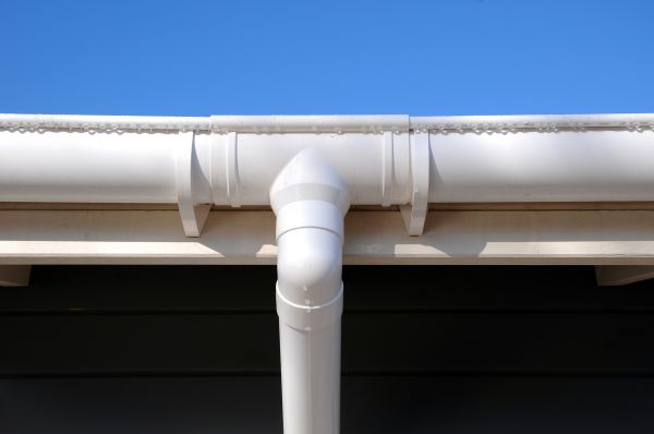 Cost of Rain Gutter Rerouting in San Rafael