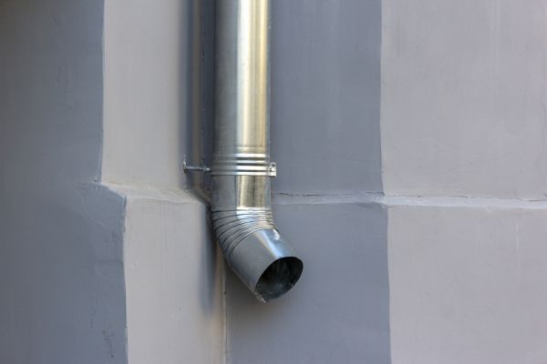 Aluminum Gutter Replacement in San Rafael