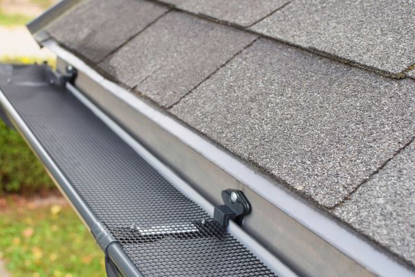 Cost of Covered Gutter Installation in San Rafael