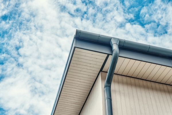 Gutter Fascia Repair in San Rafael