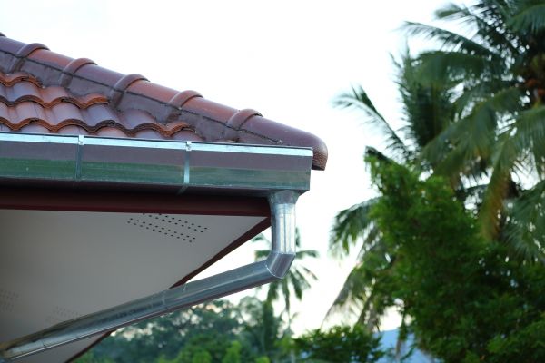 Cost of Stainless Gutters Installation in San Rafael
