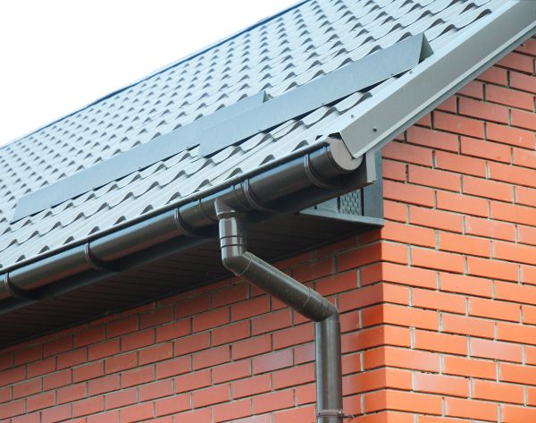 Cost of Roof Downspout Replacement in San Rafael