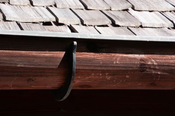 Wooden Gutter Replacement in San Rafael