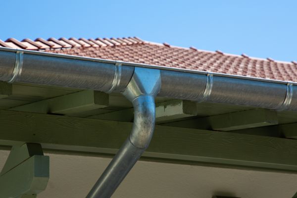 Cost of Steel Gutter Replacement in San Rafael