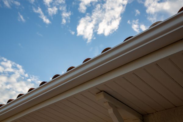 Cost of K Style Gutter Installation in San Rafael