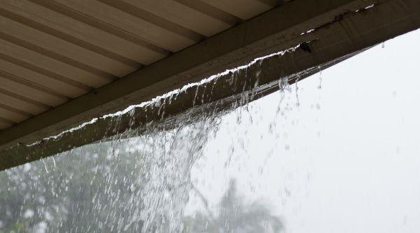 Cost of Leaking Gutter Repair in San Rafael