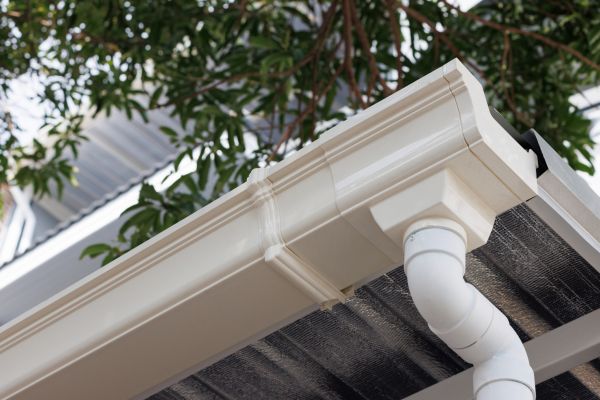 Cost of House Gutter Installation in San Rafael
