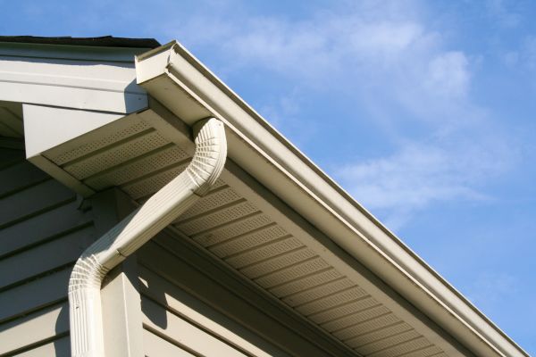 Roof Gutters Installation in San Rafael