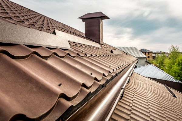 Industrial Gutter Replacement in San Rafael