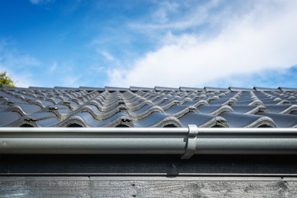 Cost of Half Round Gutter Repair in San Rafael