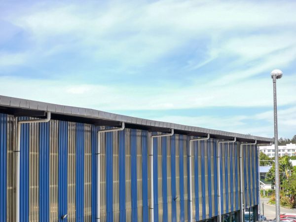 Business Gutter Installation in San Rafael