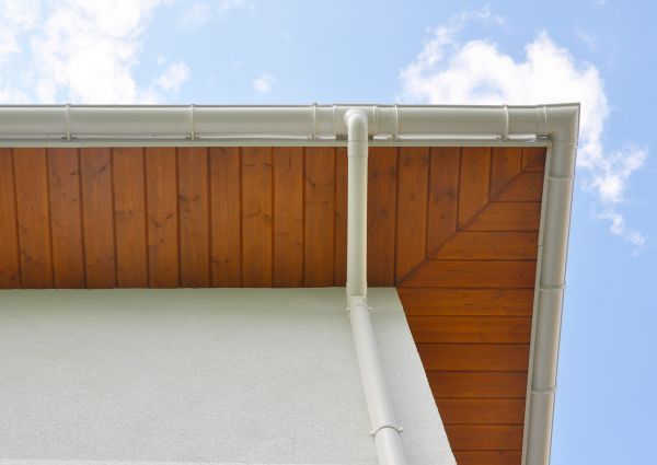 Cost of Downspout Diverter Service in San Rafael