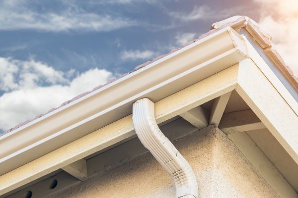 Seamless Gutter Replacement in San Rafael