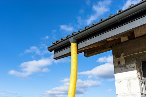 Pvc Gutter Repair in San Rafael