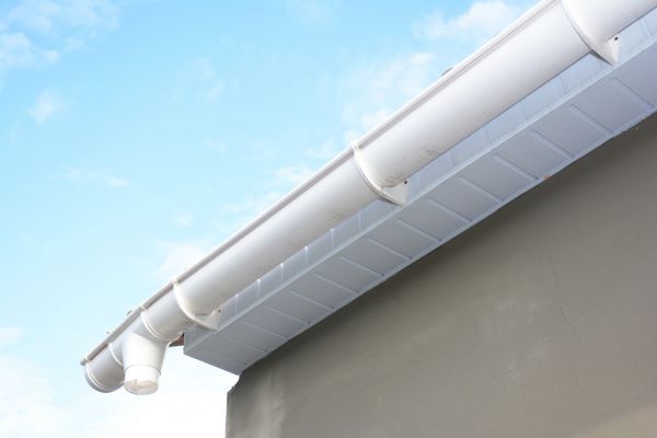 Gutter Patching in San Rafael
