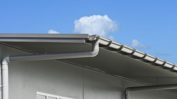 Eavestrough Service in San Rafael