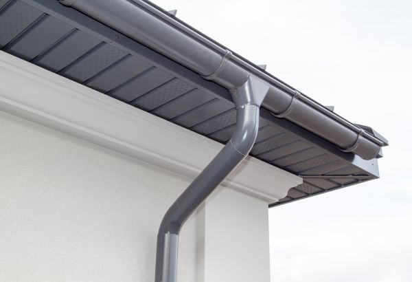 Cost of Patio Gutter Installation in San Rafael
