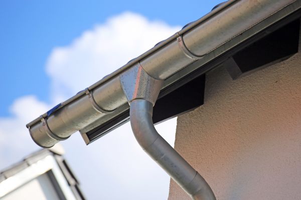Guttering Replacement in San Rafael