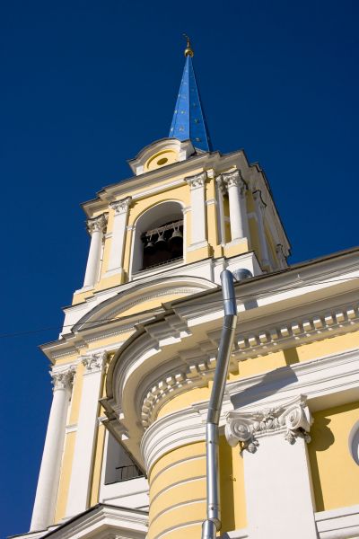 Church Downspout Repair in San Rafael