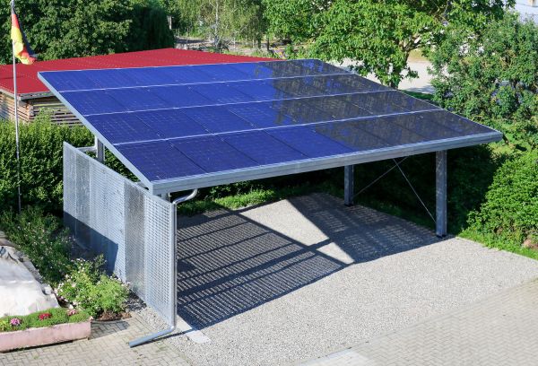 Cost of Carport Gutter Installation in San Rafael