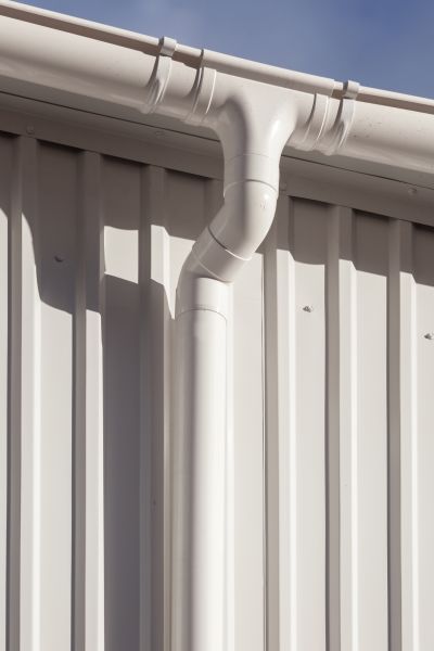Cost of Building Gutter Replacement in San Rafael