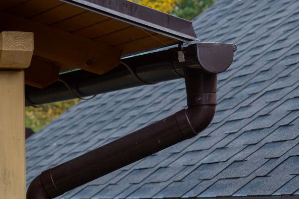 Cost of Gutter Drainage System Repair in San Rafael